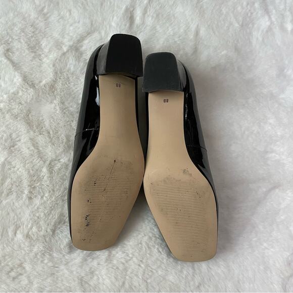 Talbots Flower Heels - Picture 4 of 7